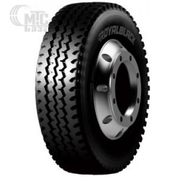 Royal Black RS600 (универсальная) 13 R22,5 156/150L 20PR